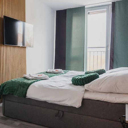 Luxury 4 Bedroom Apartment/Therme Erding/Parking Extérieur photo