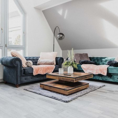 Luxury 4 Bedroom Apartment/Therme Erding/Parking Extérieur photo