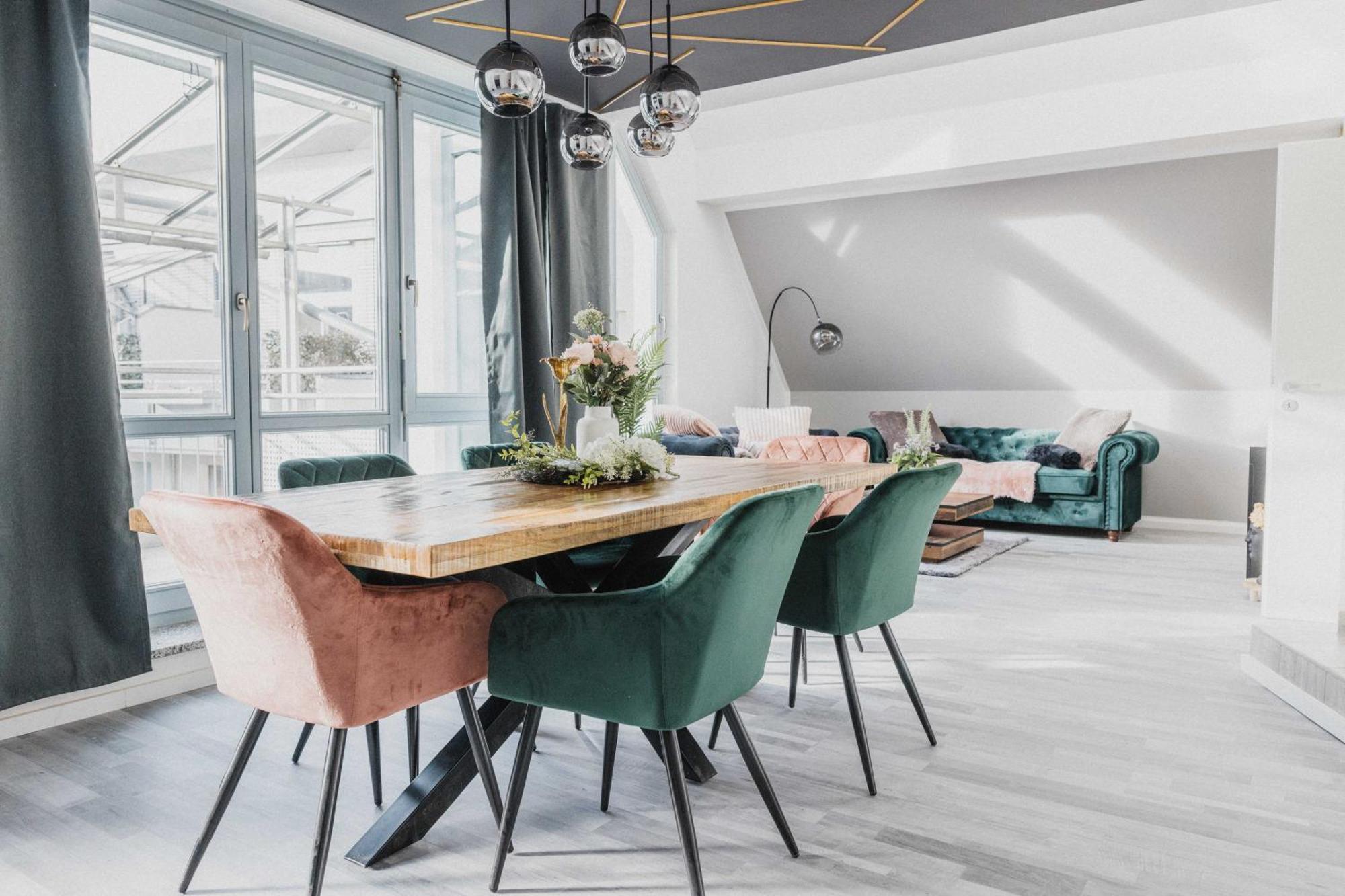 Luxury 4 Bedroom Apartment/Therme Erding/Parking Extérieur photo