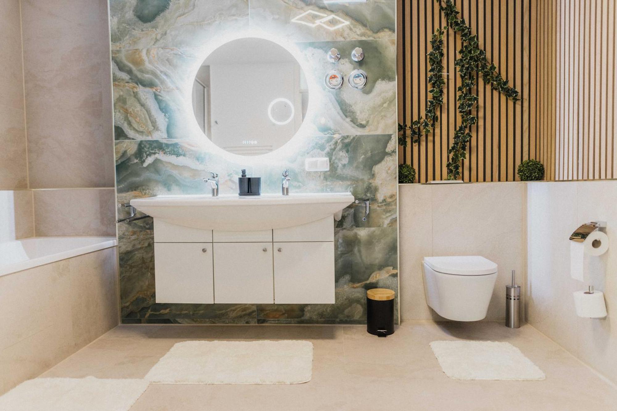Luxury 4 Bedroom Apartment/Therme Erding/Parking Extérieur photo