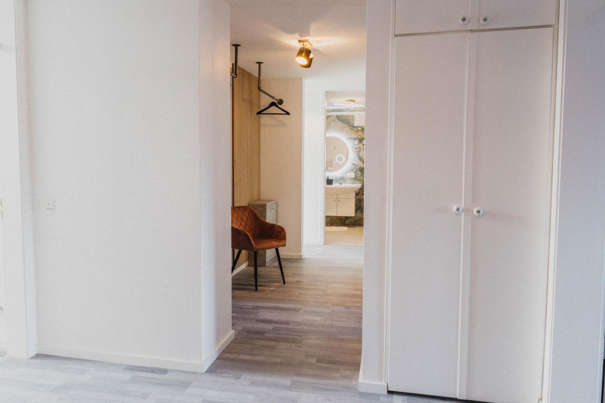 Luxury 4 Bedroom Apartment/Therme Erding/Parking Extérieur photo